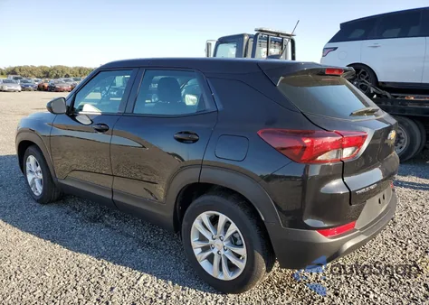 2023 Chevrolet Trailblazer Ls from USA, damaged, VIN KL79MMS24PB205477